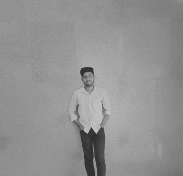 Rishabh Raghuwanshi, 22, India