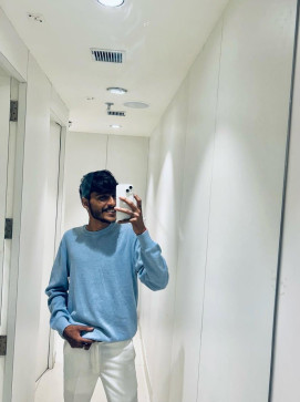 Sujal Parmar, 20, India