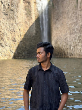 Arvind Chouhan, 21, India