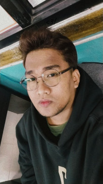 Jin, 34, Philippines