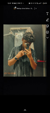 Manmohan Murmu, 19, India