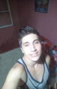 Antalas Hadjal, 27, Algeria