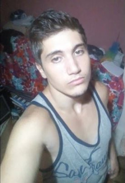 Antalas Hadjal, 27, Algeria