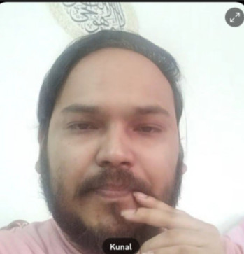 Riyand Andsari Aka R, 18, India