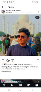 Mohit, 18, India