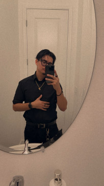 Eddie, 25, United States