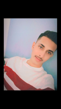 Basharat Husen Malek, 21, India