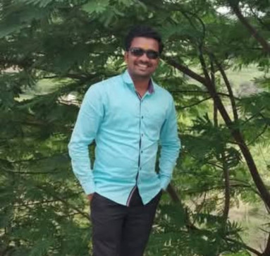 Akshay Pawar, 25, India