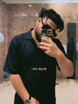 Mohit Soni, 25, India