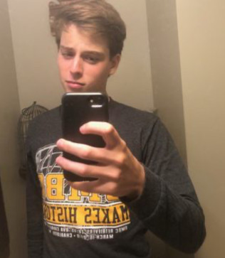 Oliver Wenne, 19, United States