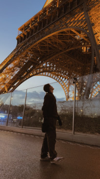 Raphael Barros, 18, Brazil