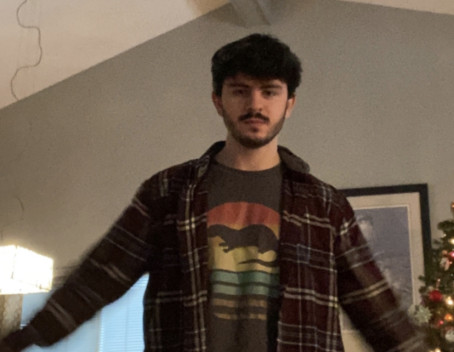 Eric Herrington, 23, Canada