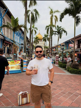 Jackson, 37, United States
