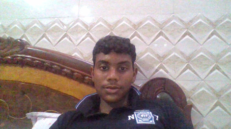 Rishab Bhai, 18, India