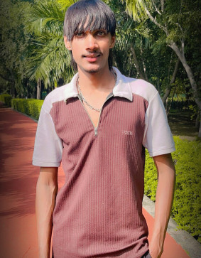 Vikas, 22, India