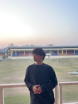 Badal Badal, 24, India