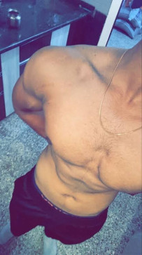 Hindugymboy, 22, India