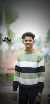 Yash, 18, India