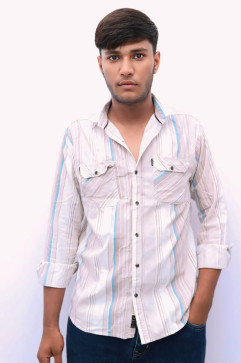 Amit, 19, India