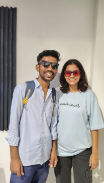 Vaibhav Jadhav, 18, India