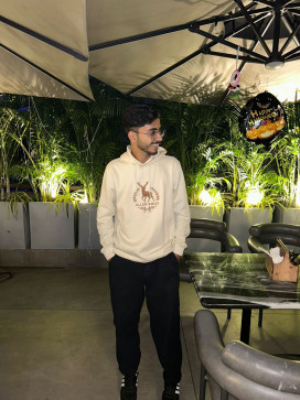 Piyush Sinha, 18, India