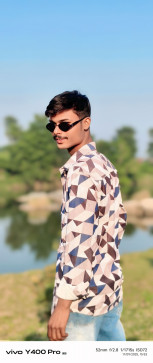 Vishal Tilkar, 23, India