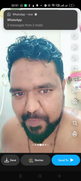 Rocky, 33, India