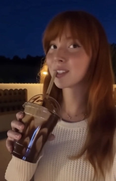 Isabelle Kino, 20, United States