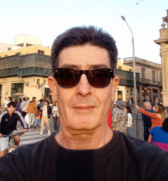 Carlos Martin Maacu, 62, Peru