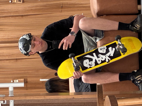 Shane Web, 21, Australia