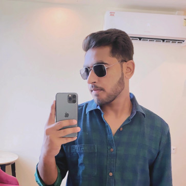 Vikashthakur, 20, India