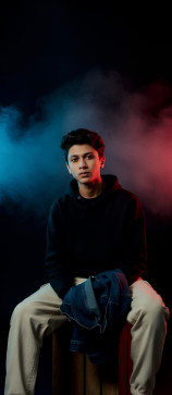 GulamMoinuddin Memon, 18, India