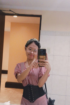 Dump Acct, 21, Philippines