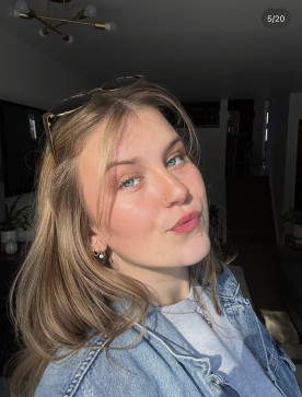 Scarlett Henderson, 29, United States