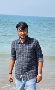 Ankit Patel, 26, India