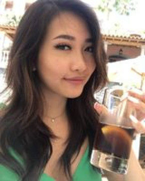 Cliona Logue, 24, United States