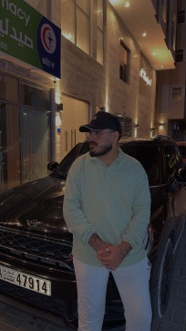 Adil Khalil, 21, United Arab Emirates