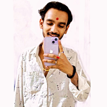 Deepak Keshwal, 21, India