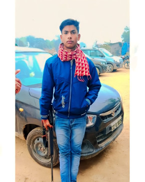 Abhishek Thakur, 19, India