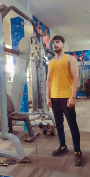 Suchit Anand, 25, India