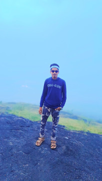 Shadow 56, 21, India