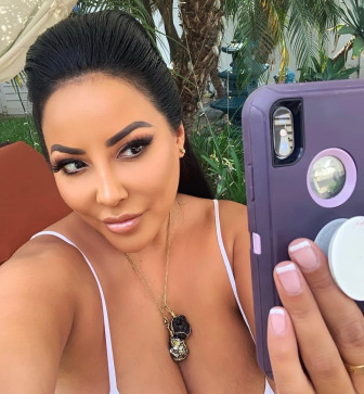 Kiara, 49, United States