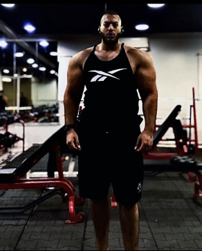 Mark Solo, 26, United States