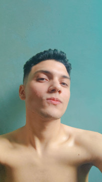 Ahmed FaDaly, 22, Egypt