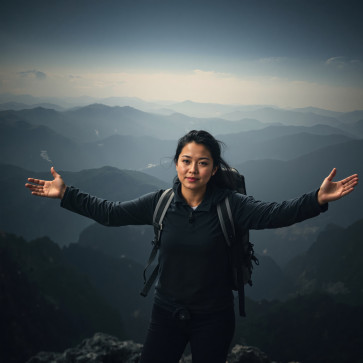 Vanilla, 45, Philippines