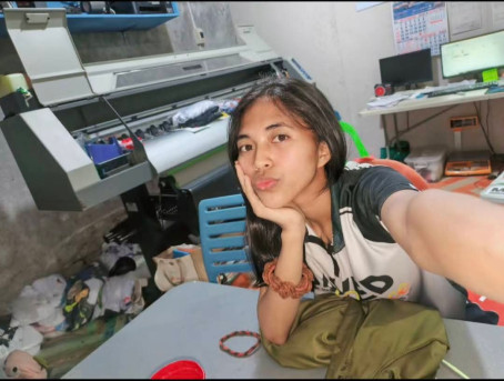 Khalil Tejares, 25, Philippines