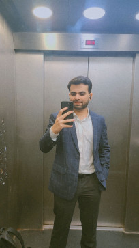 Aaryamaan Singh, 18, India