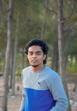 Sujith S, 18, India