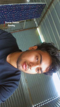 Sourav, 19, India