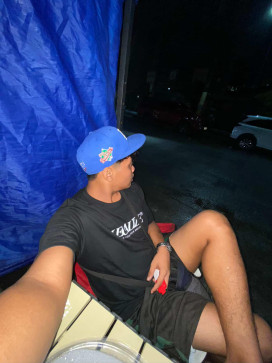 Sean Javier, 22, Philippines